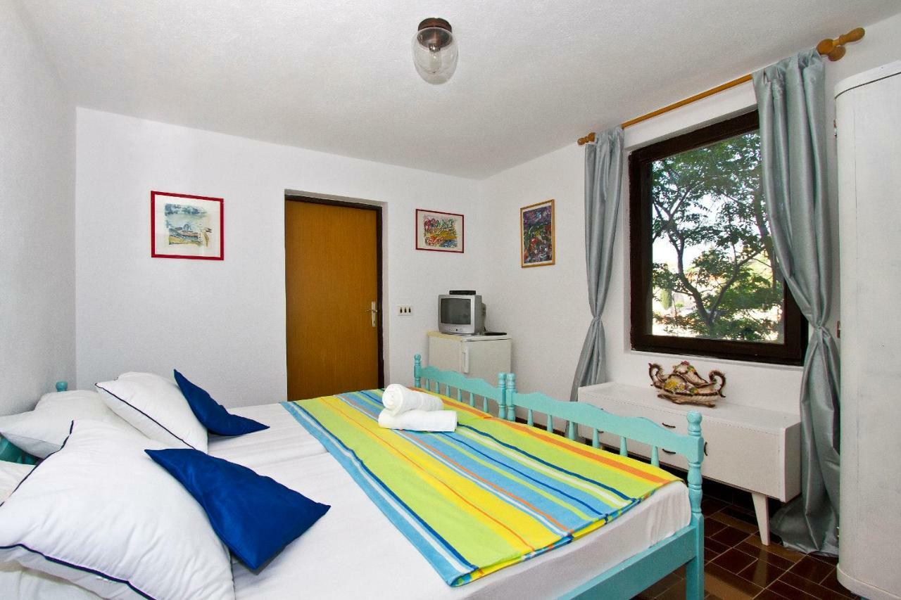 Apartments Maestro Stomorska Dış mekan fotoğraf