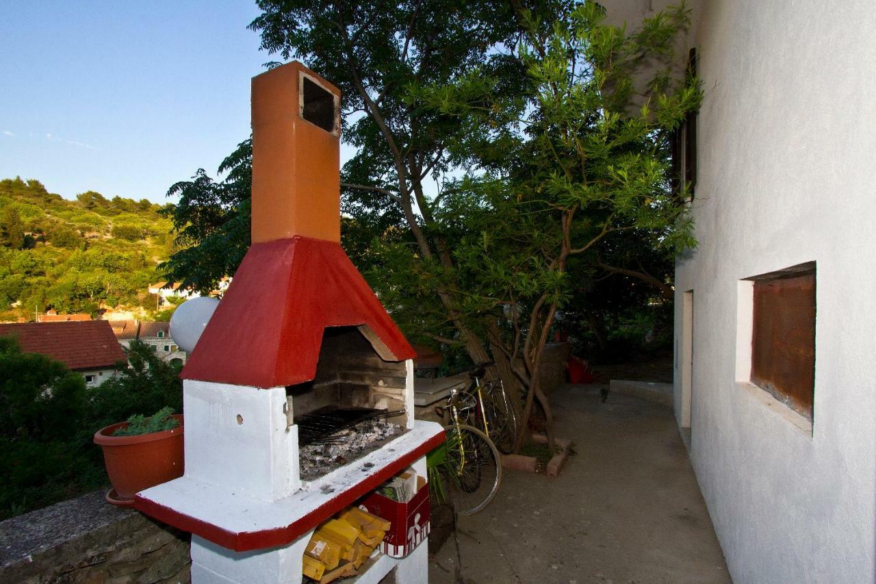 Apartments Maestro Stomorska Dış mekan fotoğraf