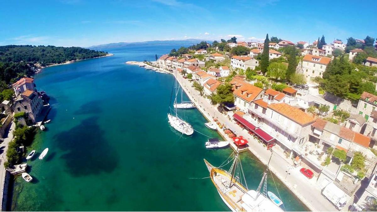 Apartments Maestro Stomorska Dış mekan fotoğraf
