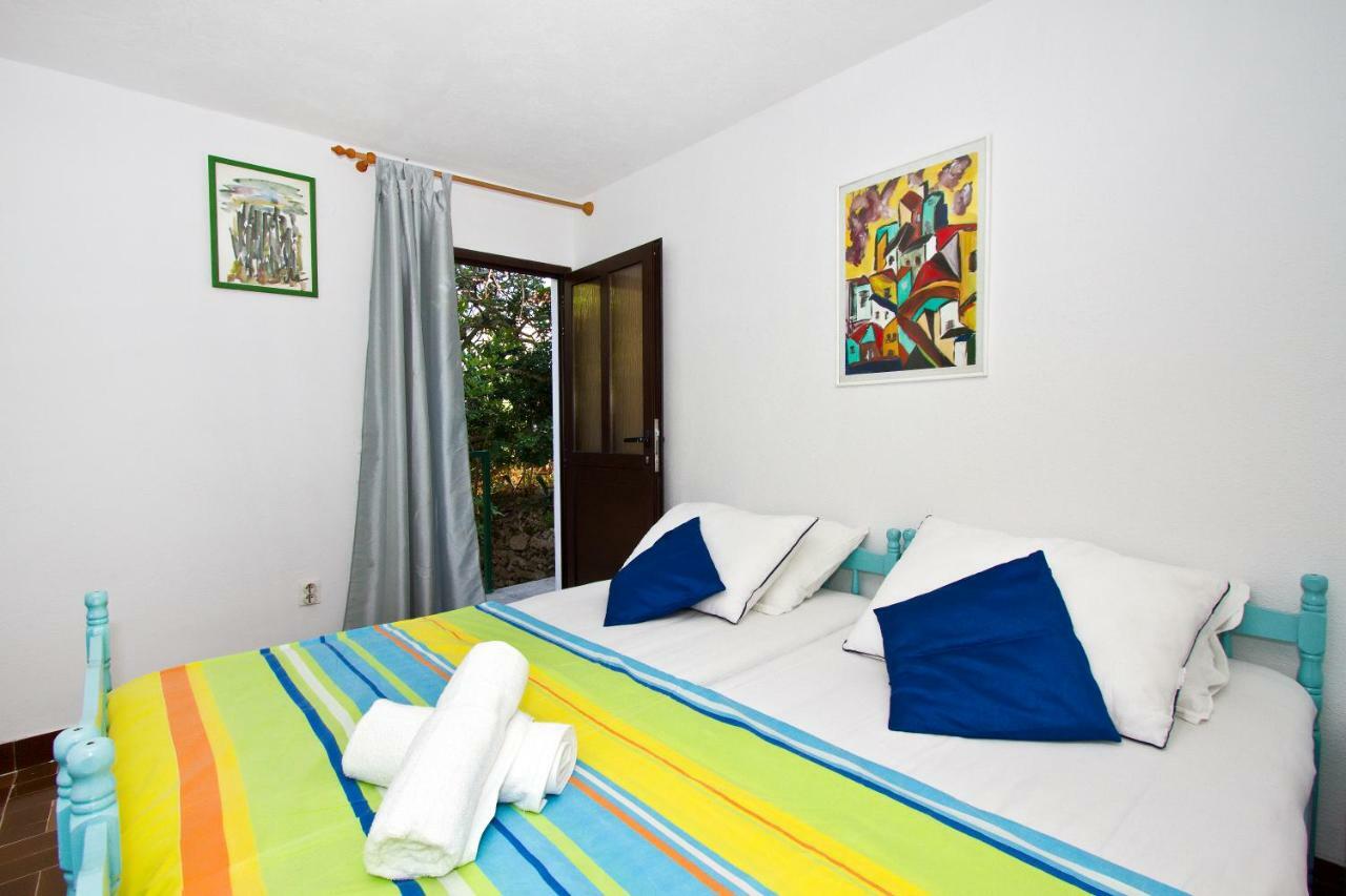 Apartments Maestro Stomorska Dış mekan fotoğraf