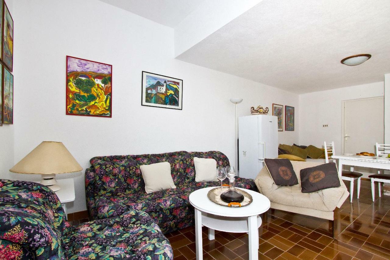 Apartments Maestro Stomorska Dış mekan fotoğraf