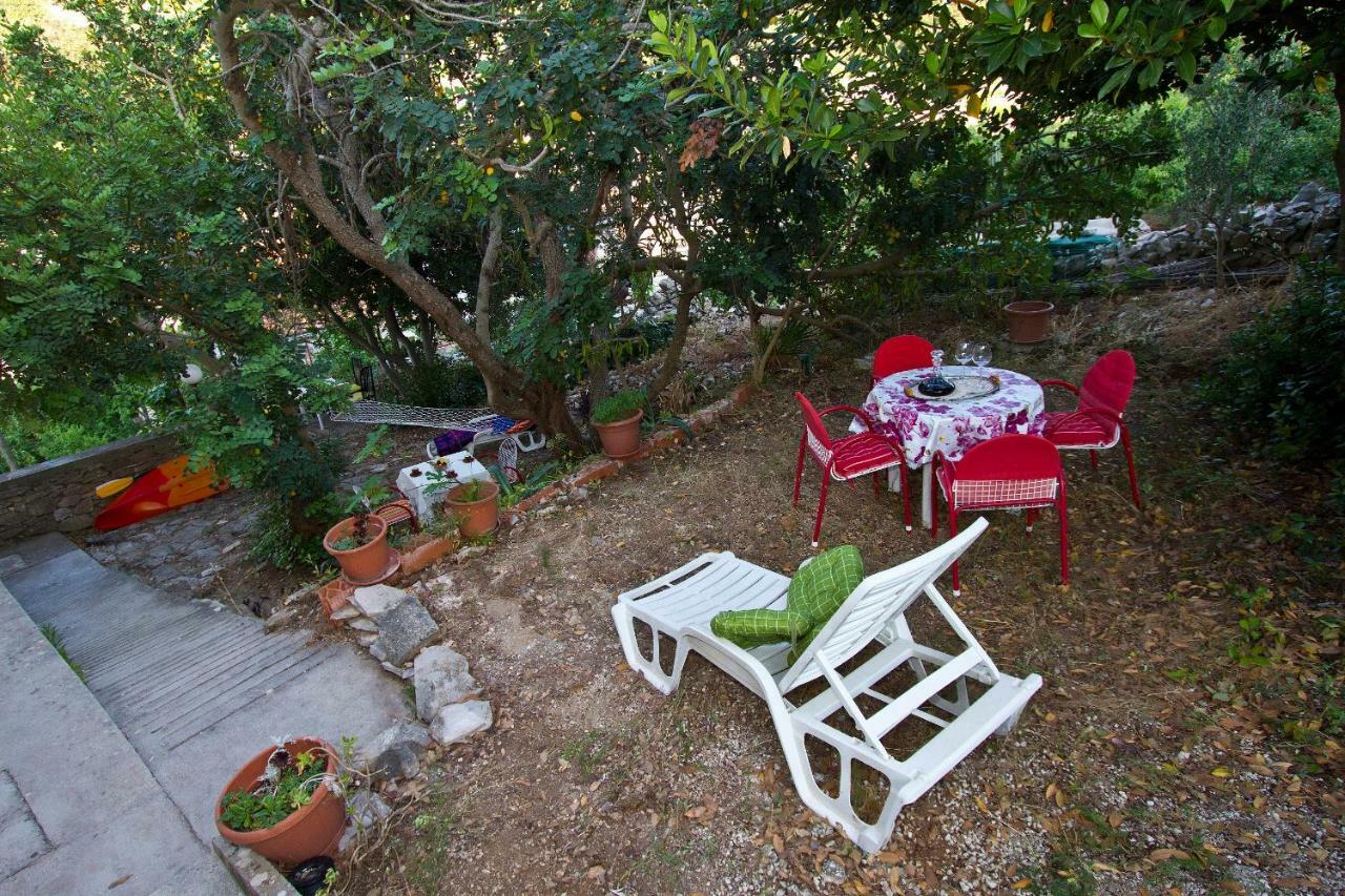 Apartments Maestro Stomorska Dış mekan fotoğraf